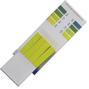Лакмусовая (индикаторная) бумага измеряющая pH